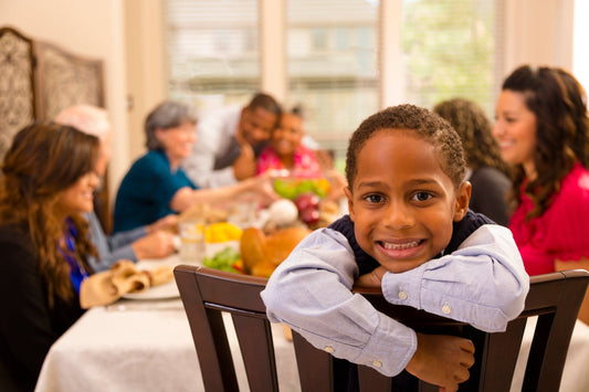 Healthy Habits to Support Regularity During the Holidays*
