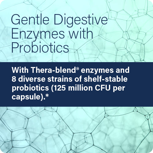 advertisement for enzyme science complete digestion