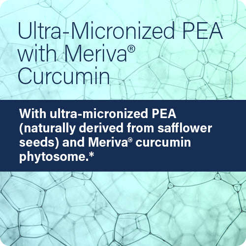advertisement for enzyme science pea+