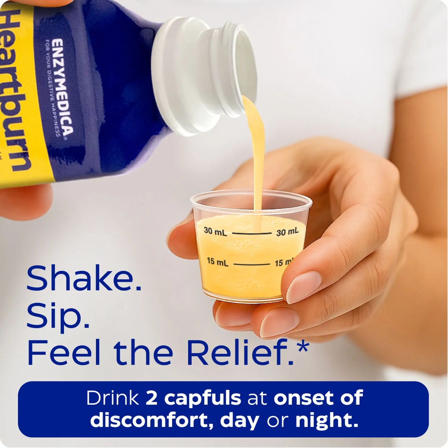 Heartburn Soothe Liquid