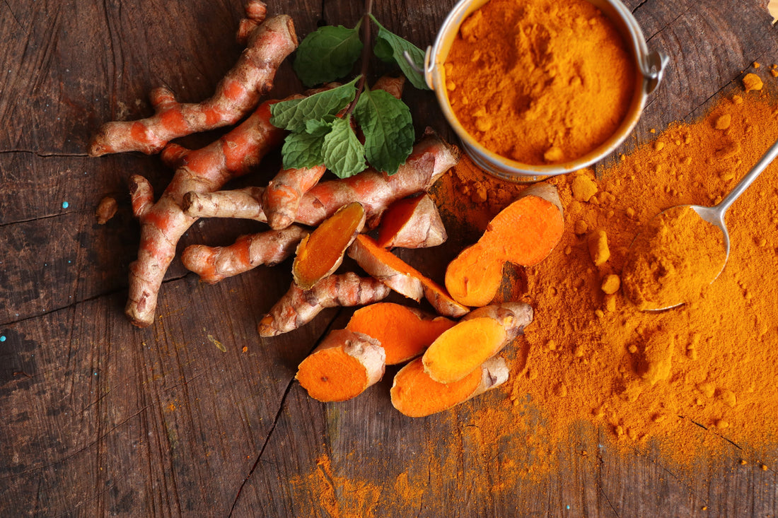 Why We Combine PEA and Meriva Curcumin*