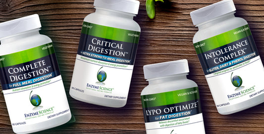 Finding the Right Enzyme Science Digestive Formula for your Patients