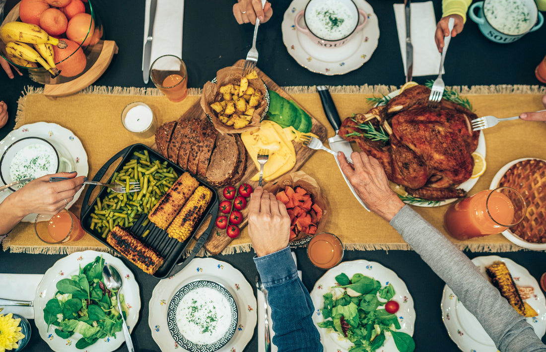 9 Tips for Happier Holidays for Clients with Food Intolerances