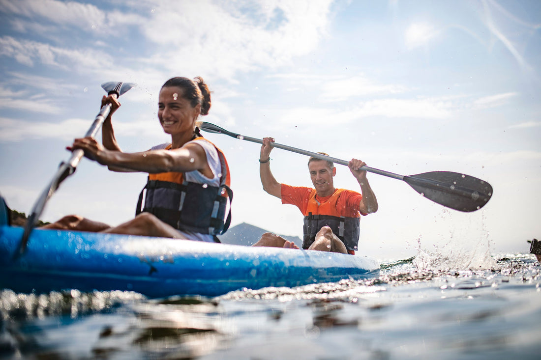 2 Science-Backed Formulas for Active Lifestyles^