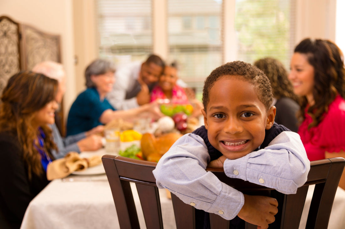 Healthy Habits to Support Regularity During the Holidays*