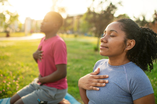 Practice Building: Parasympathetic Support Through Digestive Health*
