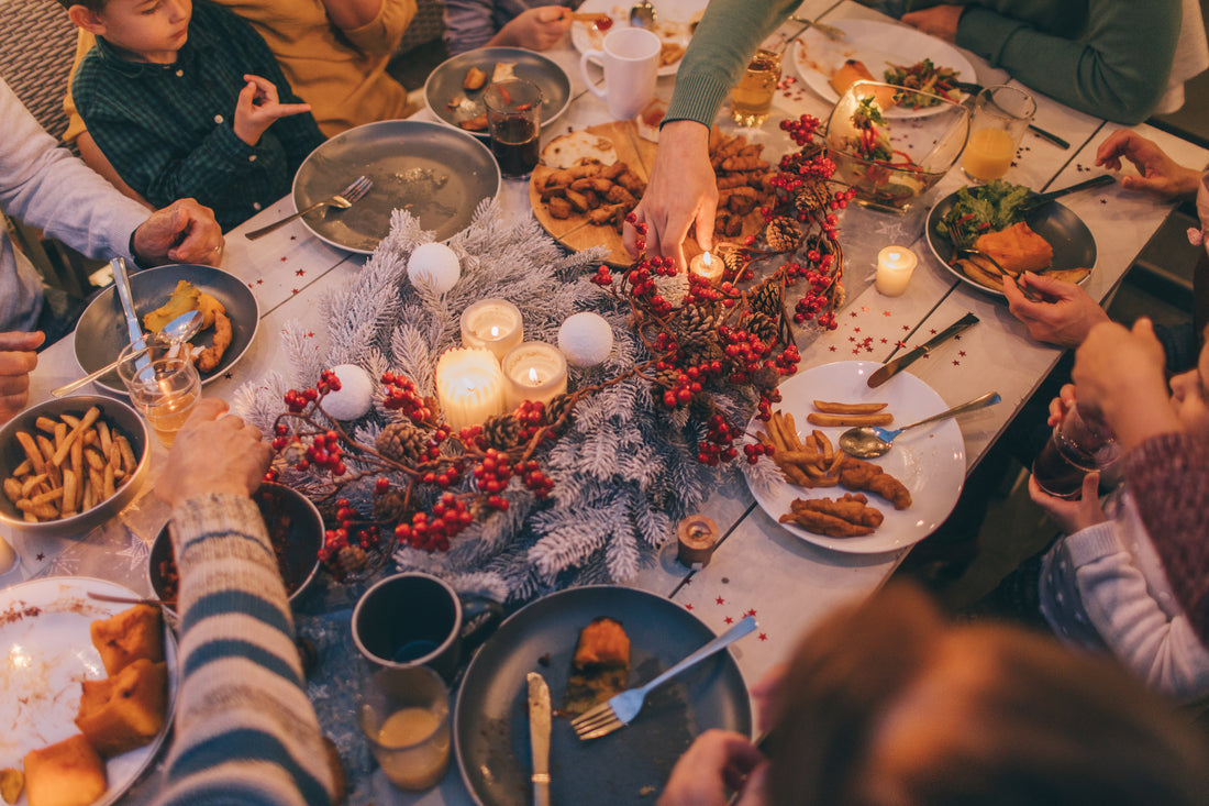 How to Deal with the Stresses of the Most Joyful Time of Year
