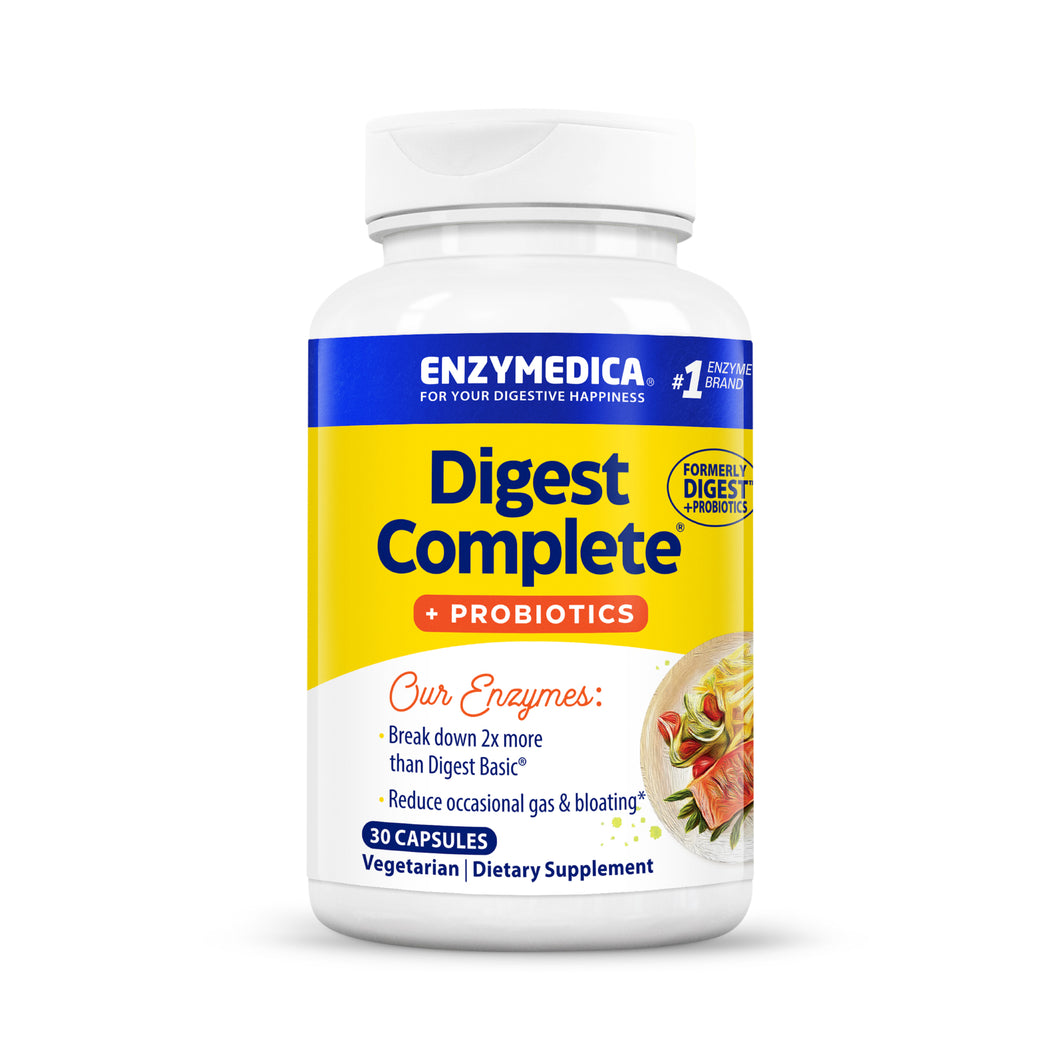 Digest Complete + Probiotics