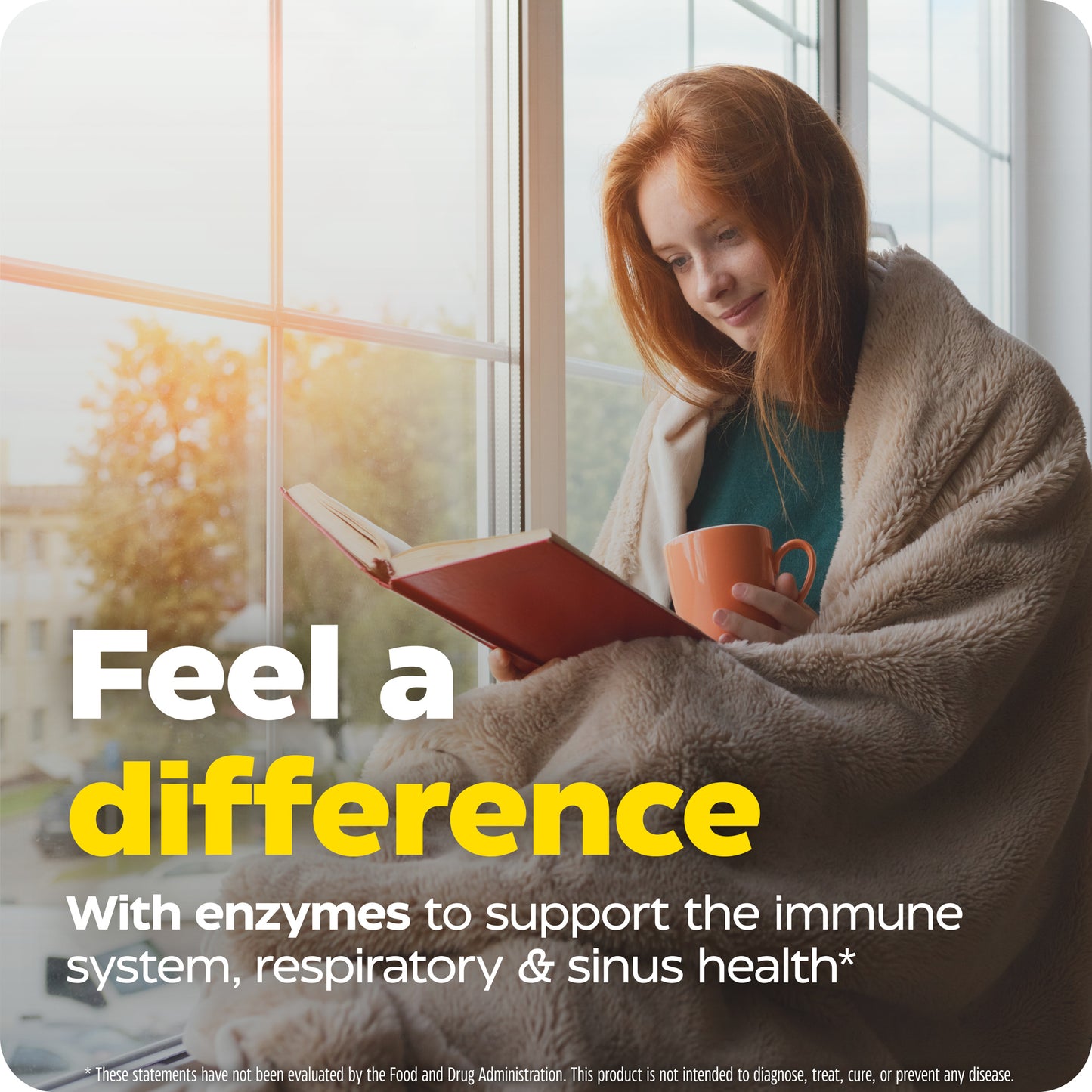 Immune Defense Regular Strength®