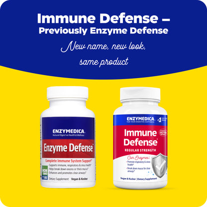 Immune Defense Regular Strength®