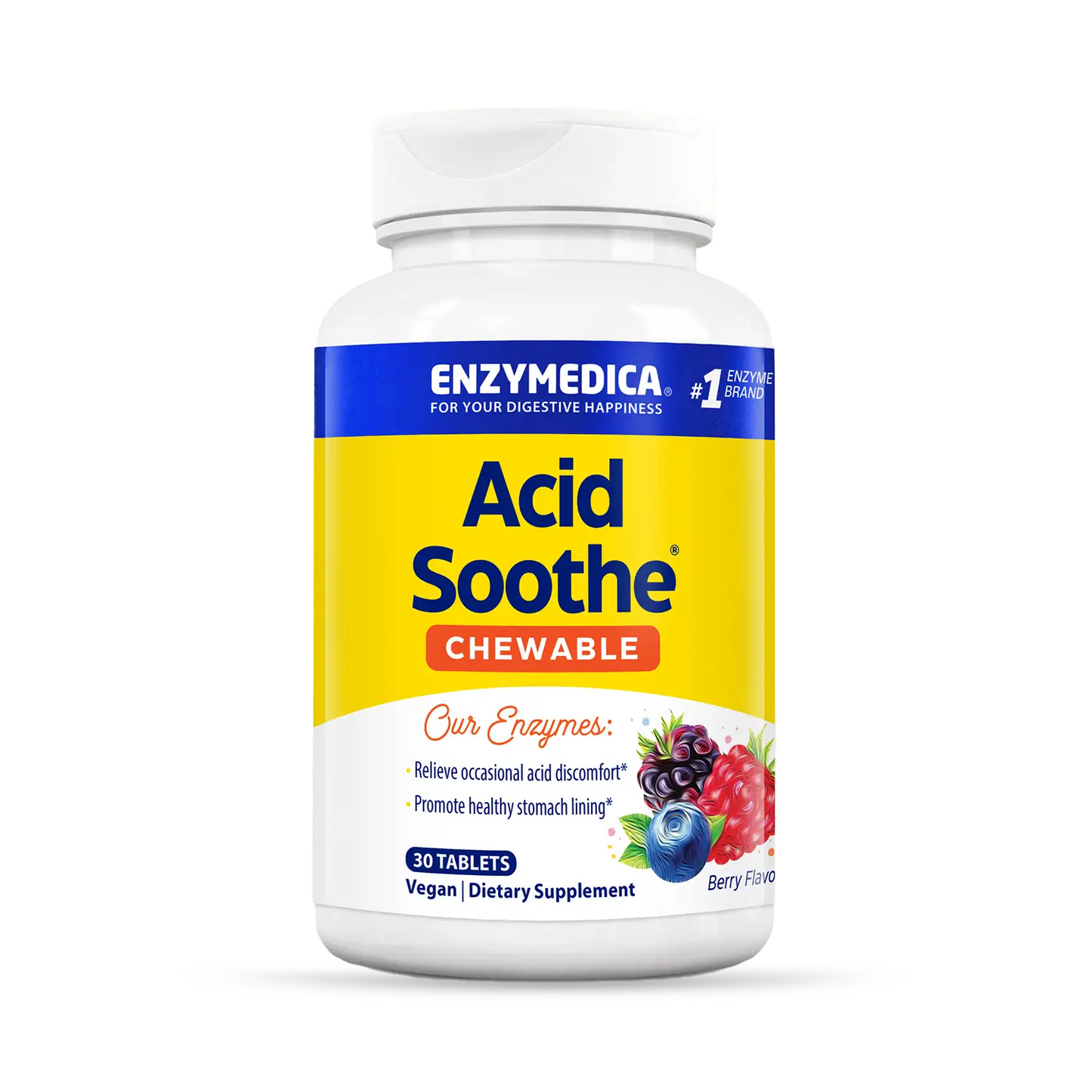 Chewable Acid Soothe™