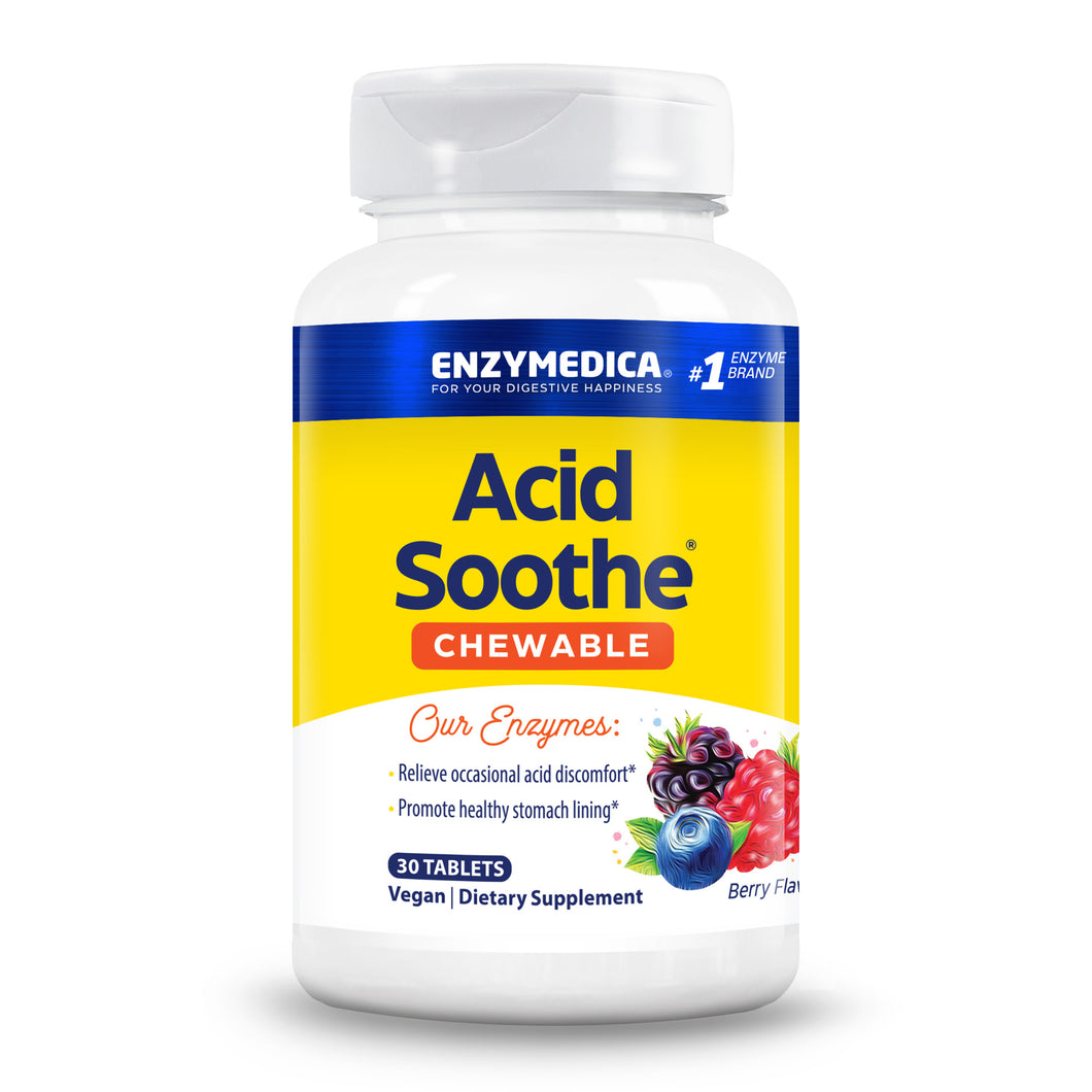 Chewable Acid Soothe™