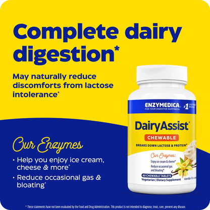 DairyAssist Chewable®