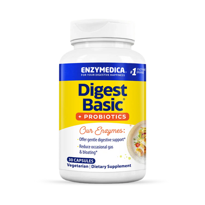 DigestBasic® +PROBIOTICS