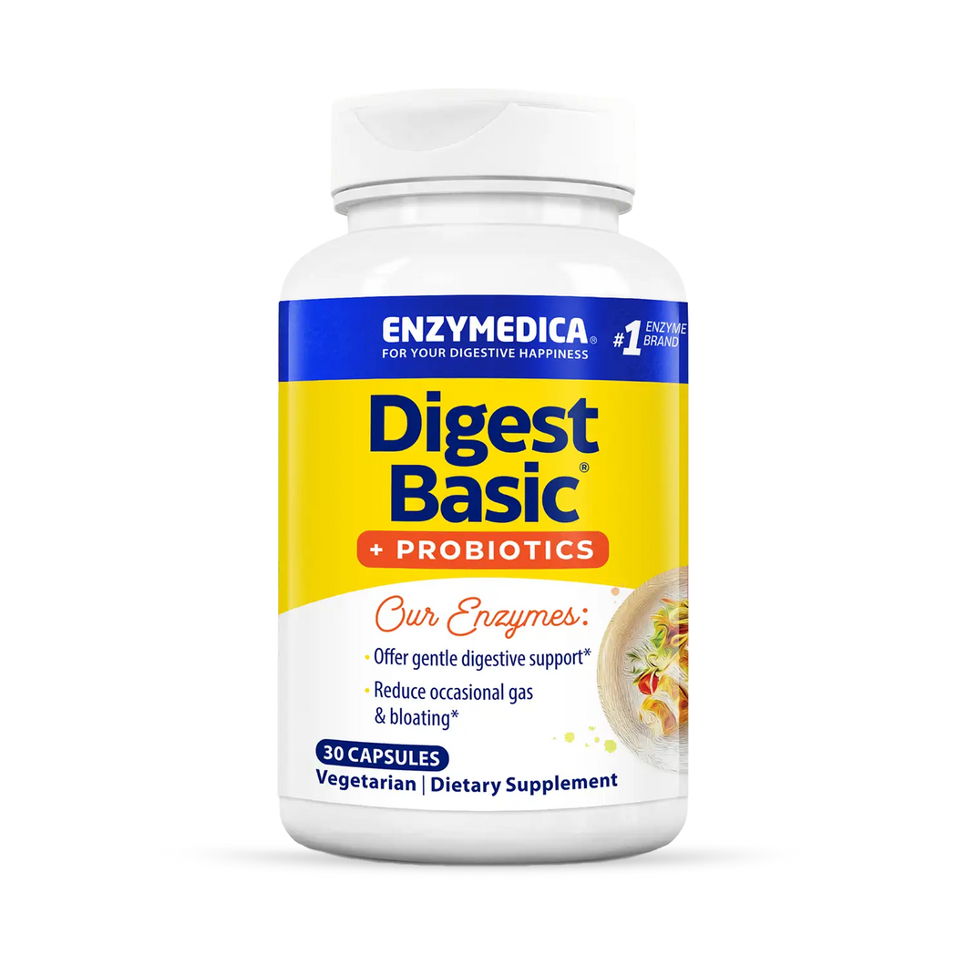 DigestBasic® +PROBIOTICS