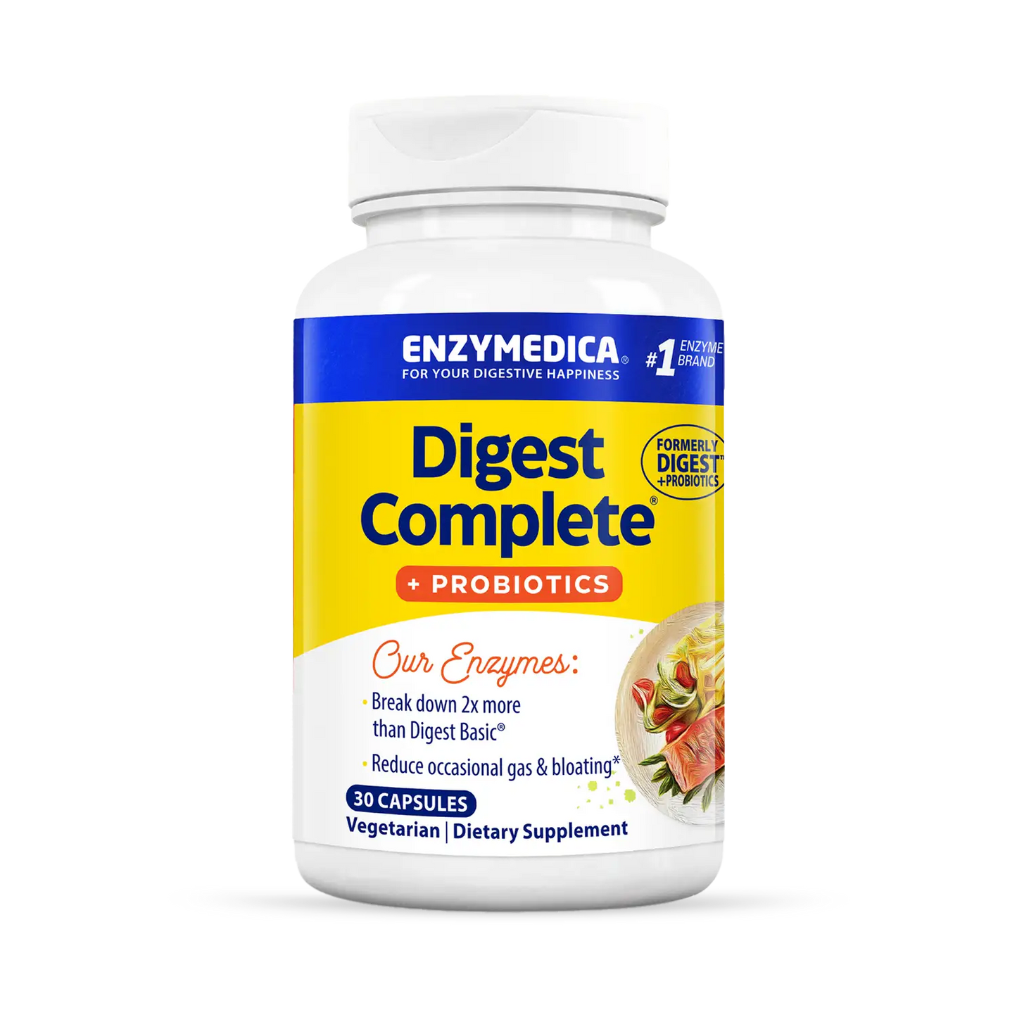 Digest Complete + Probiotics