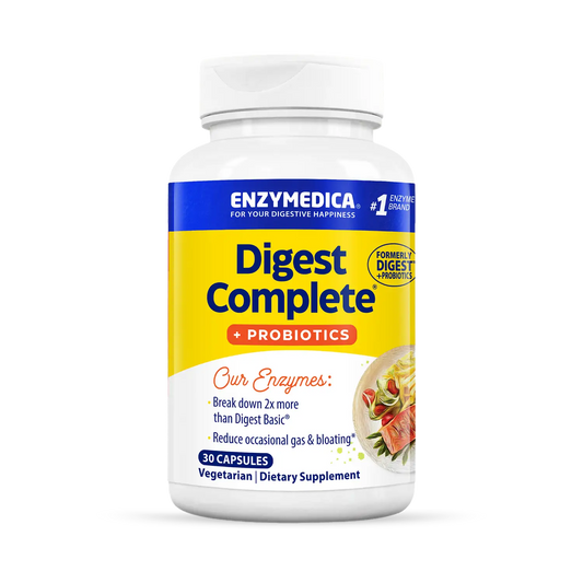 Digest Complete + Probiotics