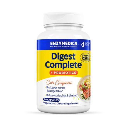 Digest Complete + Probiotics