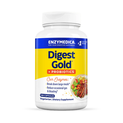 Digest Gold™ +PROBIOTICS