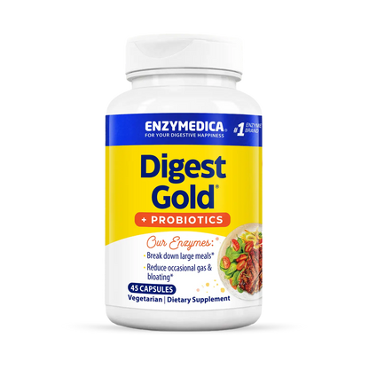 Digest Gold™ +PROBIOTICS