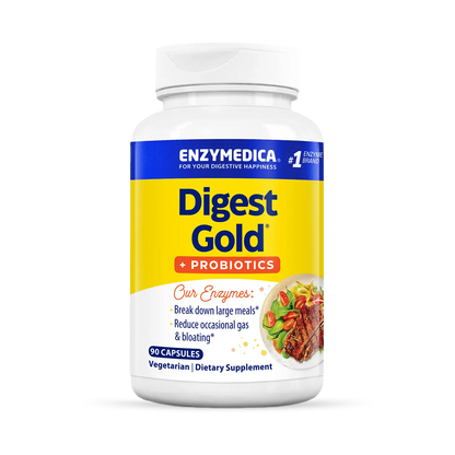 Digest Gold™ +PROBIOTICS