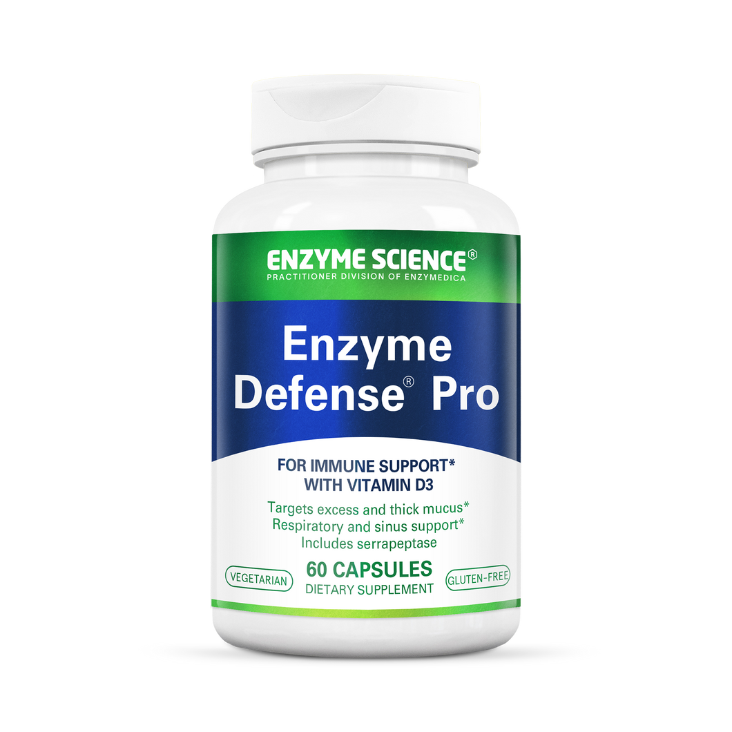 Enzyme Defense™ Pro