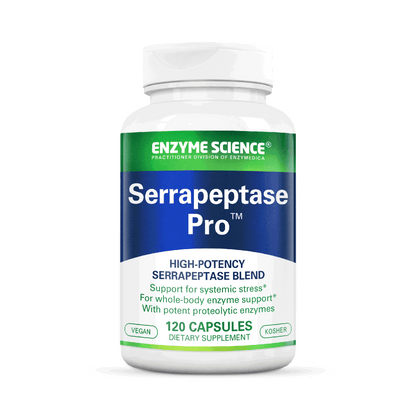 Serrapeptase Pro™