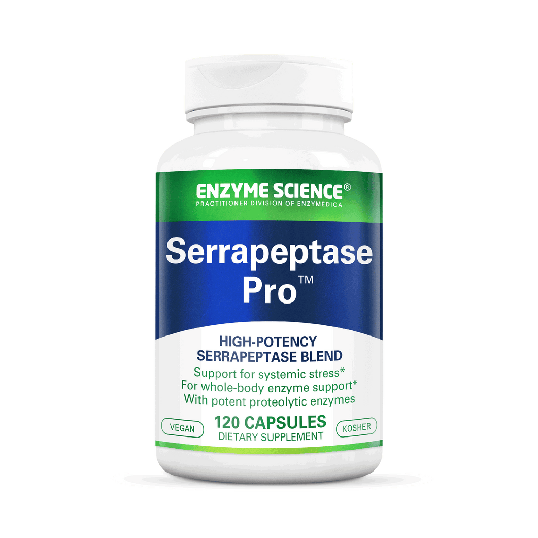 Serrapeptase Pro™