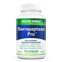 Load image into Gallery viewer, Serrapeptase Pro™
