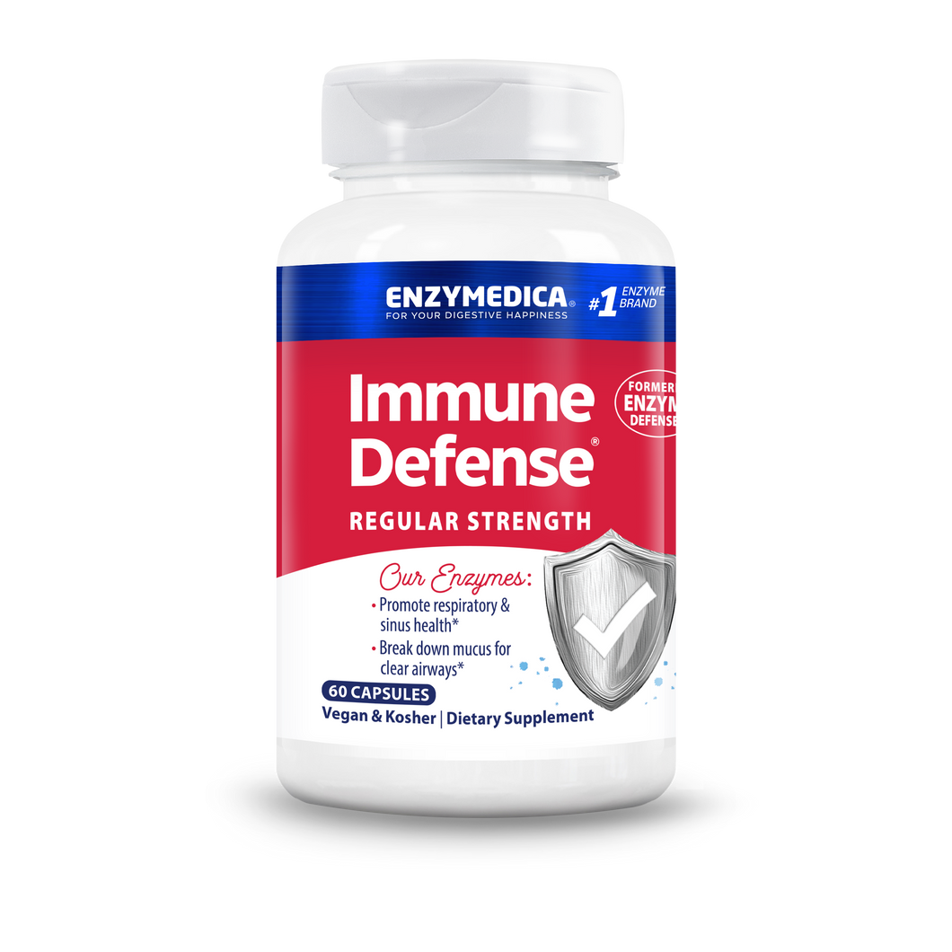 Immune Defense Regular Strength®