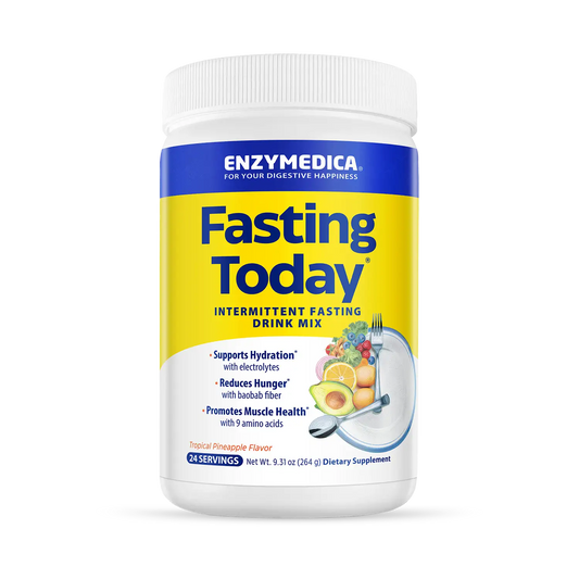 New! Fasting Today