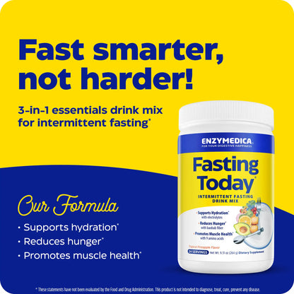 New! Fasting Today®