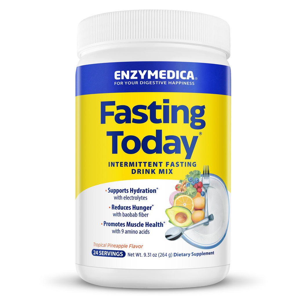 New! Fasting Today
