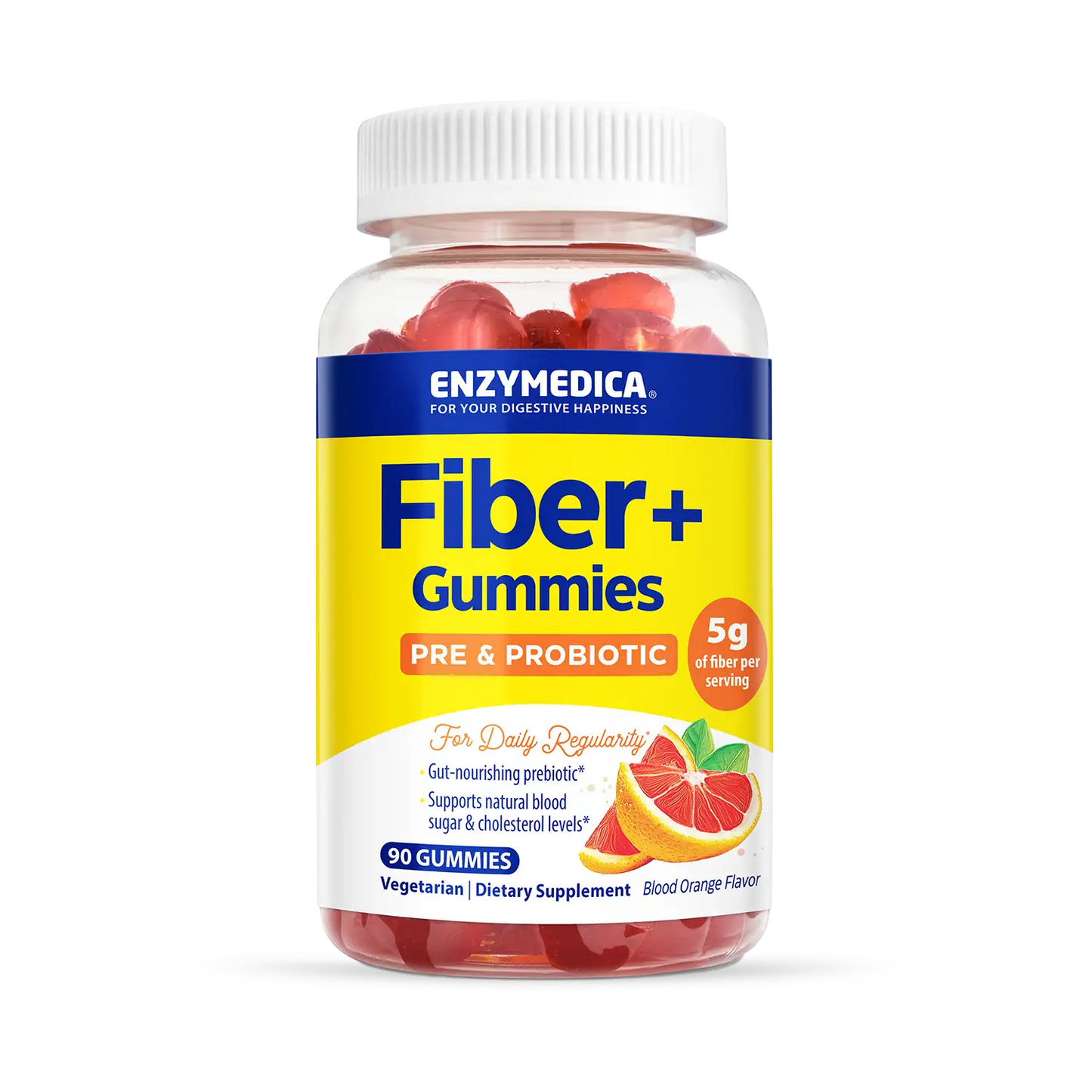 Fiber+ Gummies