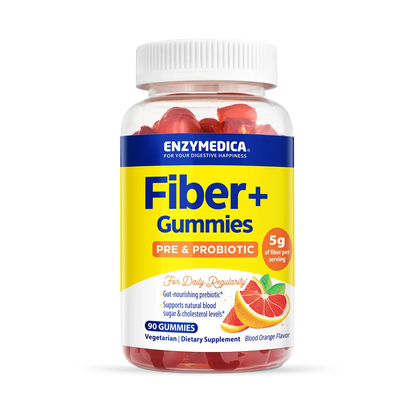 Fiber+ Gummies