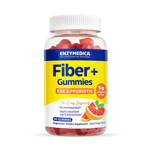 Fiber+ Gummies