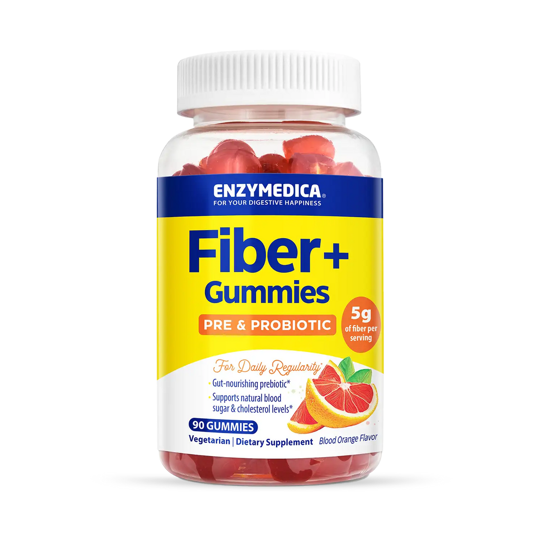 Fiber+ Gummies