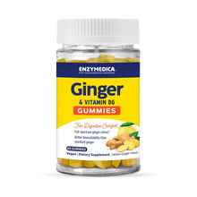 Load image into Gallery viewer, New!  Ginger &amp; Vitamin B6 Gummies
