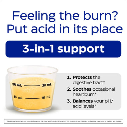Heartburn Soothe Liquid