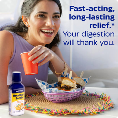 Heartburn Soothe Liquid