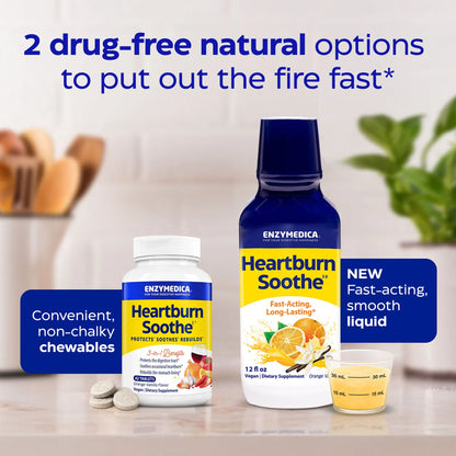 Heartburn Soothe Liquid