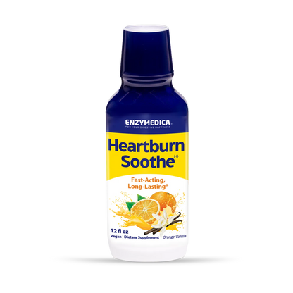 Heartburn Soothe Liquid