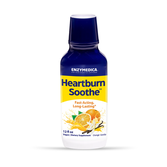 Heartburn Soothe Liquid