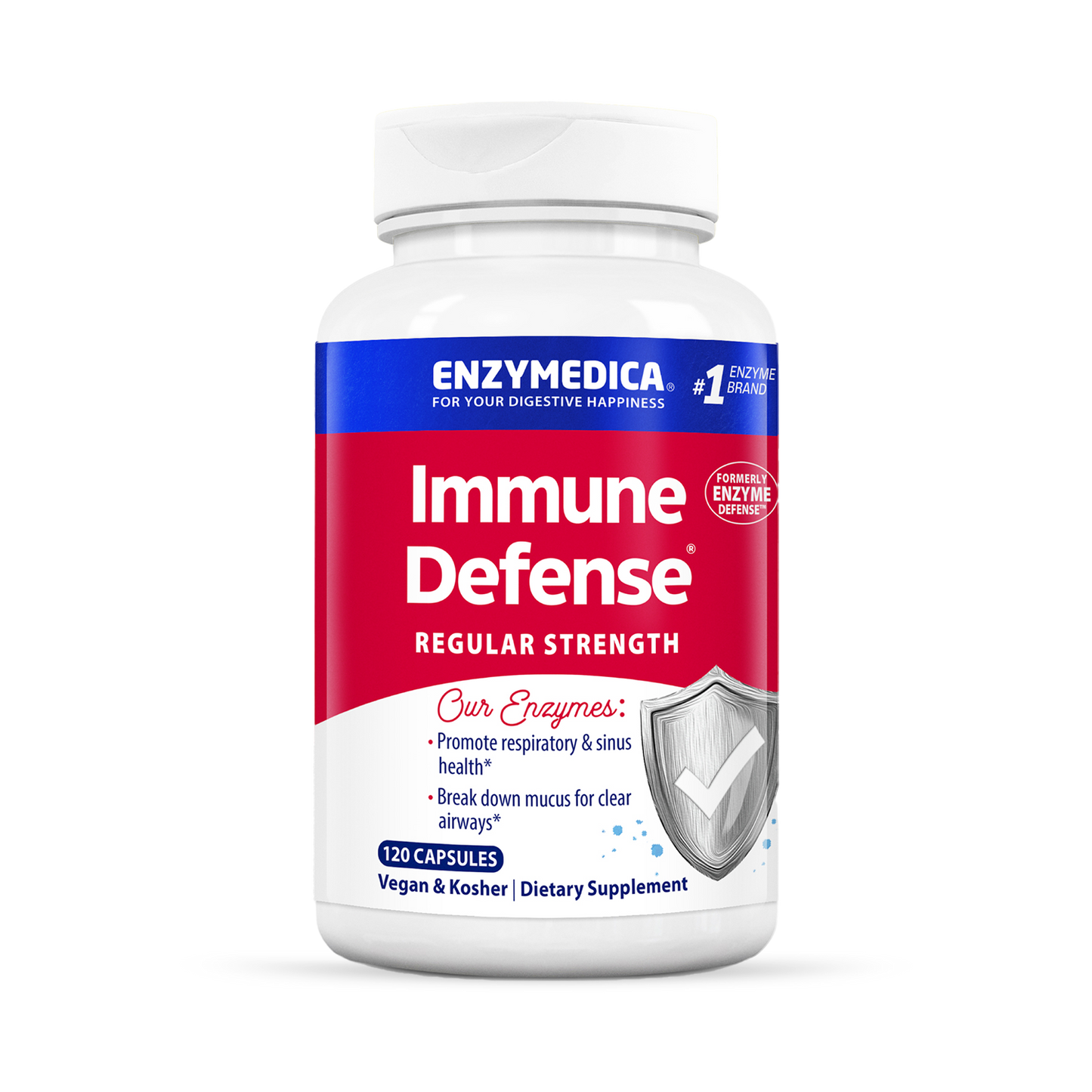 Immune Defense Regular Strength®