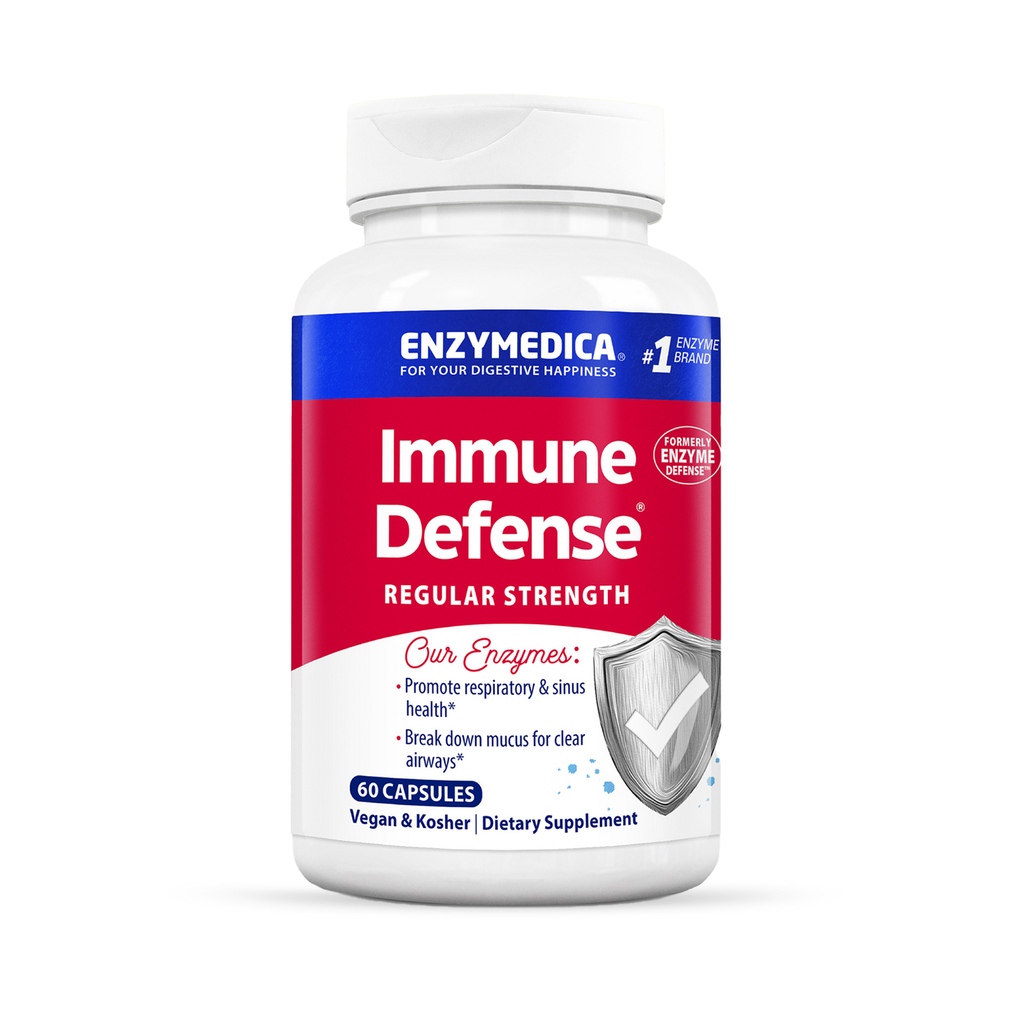 Immune Defense Regular Strength®