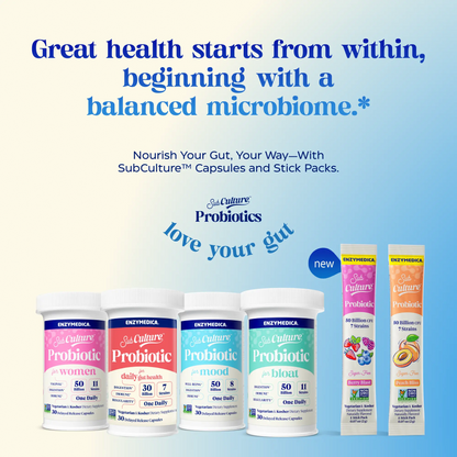 SubCulture™ Peach Bliss Stick Packs