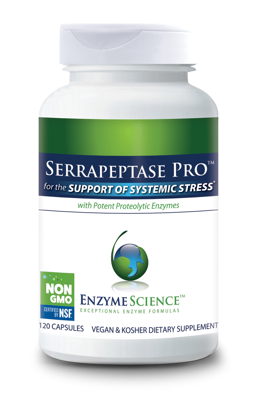 Serrapeptase Pro