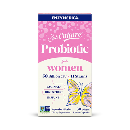 Subculture Probiotics for Women