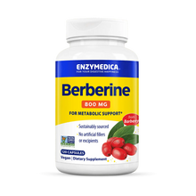 Load image into Gallery viewer, New! Lower Potency, Berberine 800
