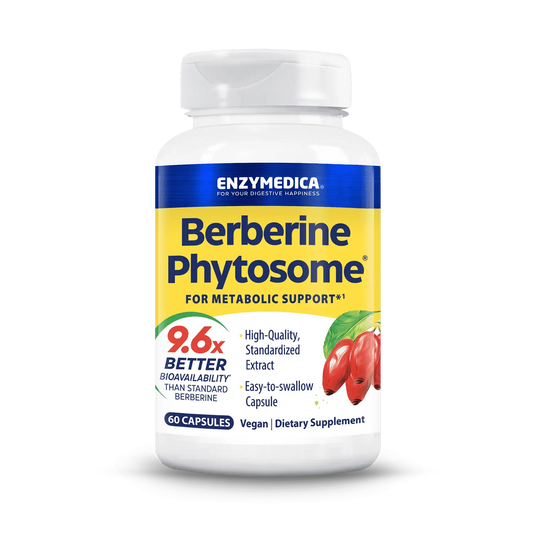 New! Berberine Phytosome